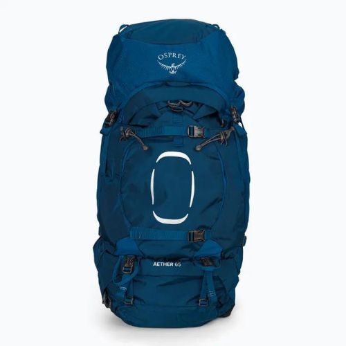 Pánsky trekingový batoh Osprey Aether 65 l blue 10002875