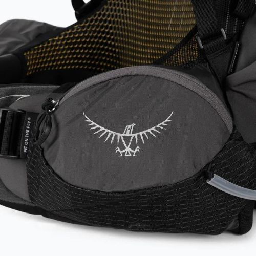 Pánsky trekingový batoh Osprey Atmos AG 65 l black 10003999