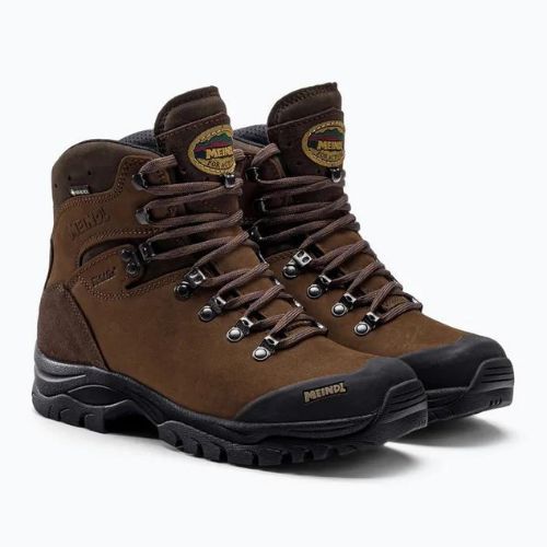 Pánske trekové topánky Meindl Kansas GTX brown 2892/46