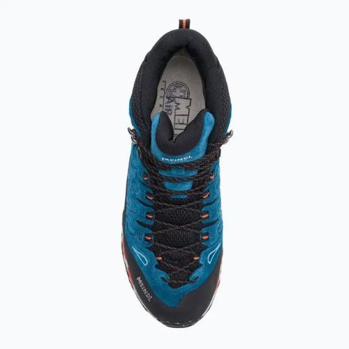 Pánske trekové topánky Meindl Lite Hike GTX blue 4692/09