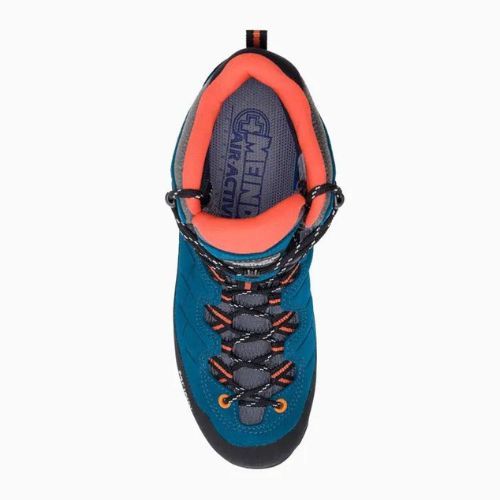 Pánske trekové topánky Meindl Litepeak GTX blue 3928/09