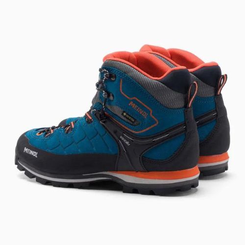 Pánske trekové topánky Meindl Litepeak GTX blue 3928/09