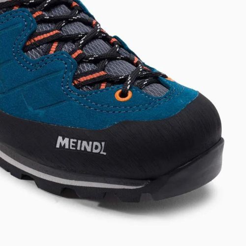 Pánske trekové topánky Meindl Litepeak GTX blue 3928/09