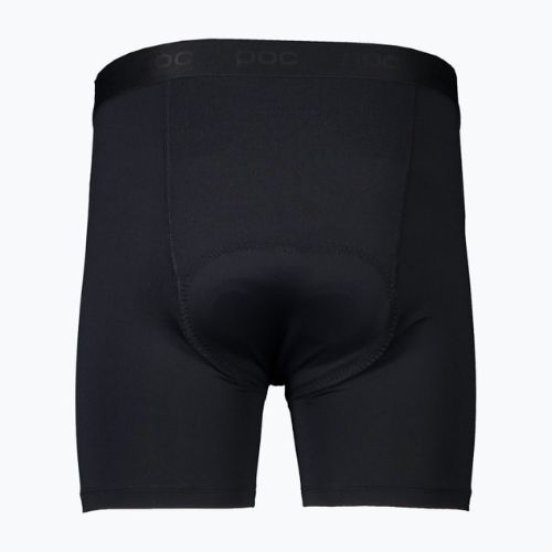 Cyklistické boxerky POC Re-cycle uranium black