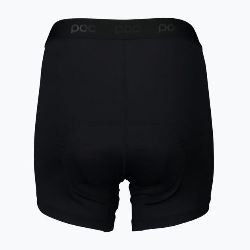 Dámske cyklistické boxerky POC Re-cycle uranium black