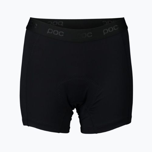 Dámske cyklistické boxerky POC Re-cycle uranium black