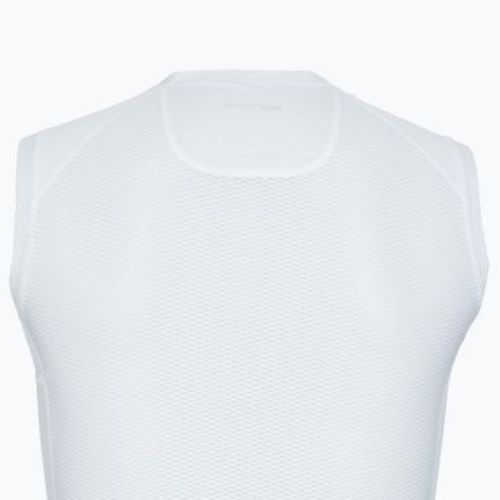 Pánsky cyklistický dres POC Essential Layer hydrogen white