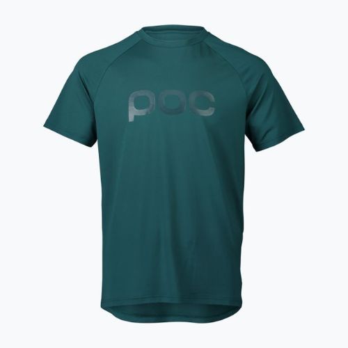 Pánsky cyklistický dres POC Reform Enduro Tee dioptase blue