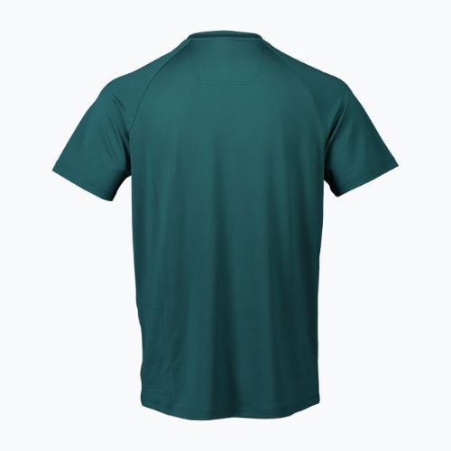 Pánsky cyklistický dres POC Reform Enduro Tee dioptase blue