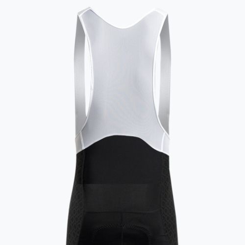 Pánske cyklistické šortky POC Ceramic VPDs Bib Shorts uranium black