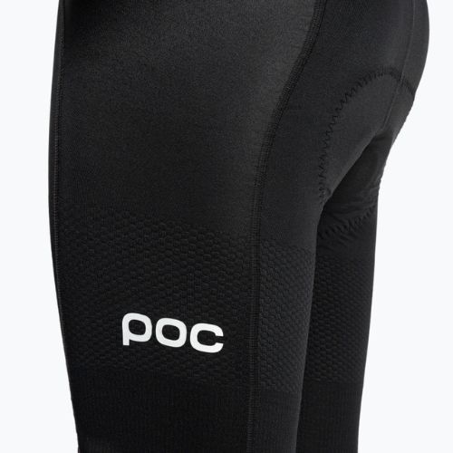 Dámske cyklistické šortky POC Ultimate VPDs Bib Shorts uranium black