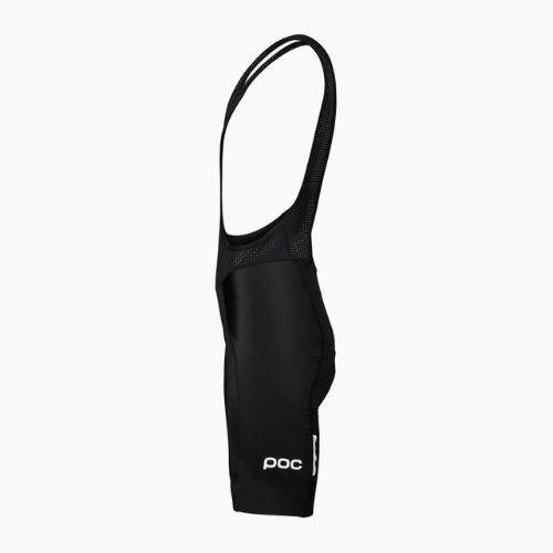 Dámske cyklistické šortky POC Ultimate VPDs Bib Shorts uranium black