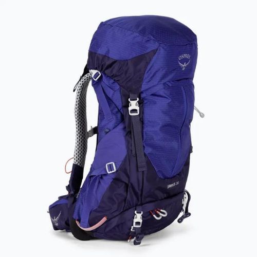 Osprey Sirrus dámsky turistický batoh 36 l navy blue 10004063