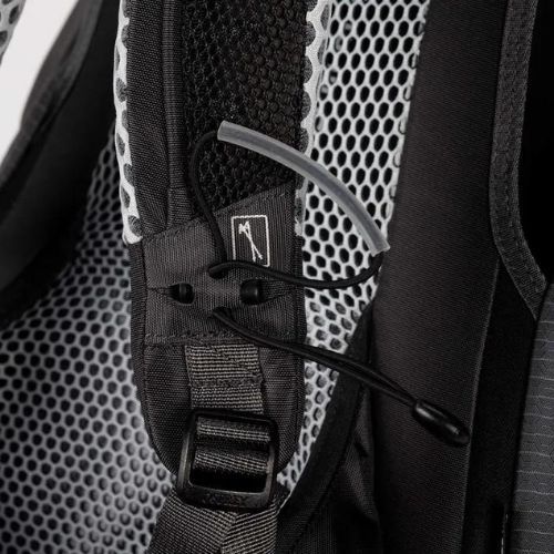 Pánsky turistický batoh Osprey Stratos 44 l sivý 10003563