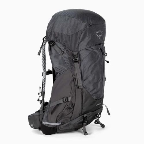 Pánsky turistický batoh Osprey Stratos 44 l sivý 10003563