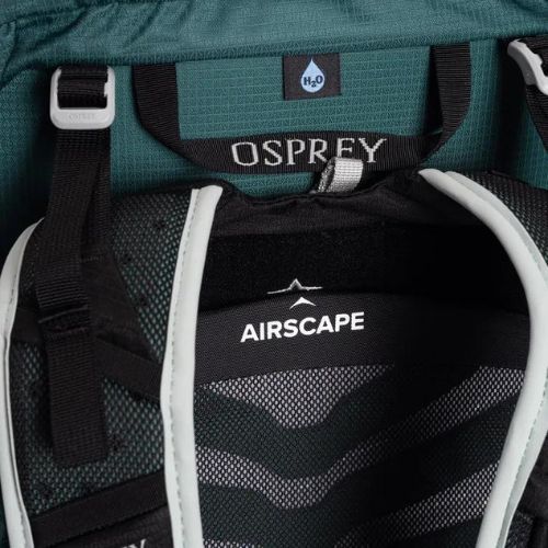 Dámsky turistický batoh Osprey Tempest 30 l green 10002735