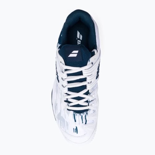 Babolat Propulse Fury AC pánska tenisová obuv white 30S22208