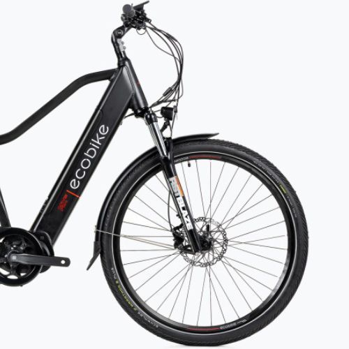Ecobike MX300 LG elektrický bicykel čierny 1010307
