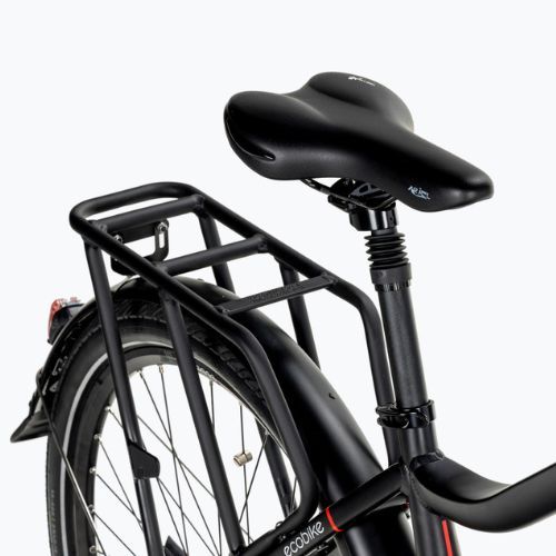 Ecobike MX300 LG elektrický bicykel čierny 1010307