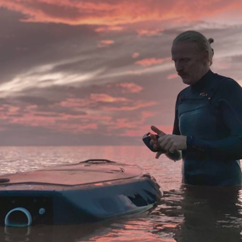 Radinn Bezdrôtový ručný ovládač G3 kit čierny 910046AA