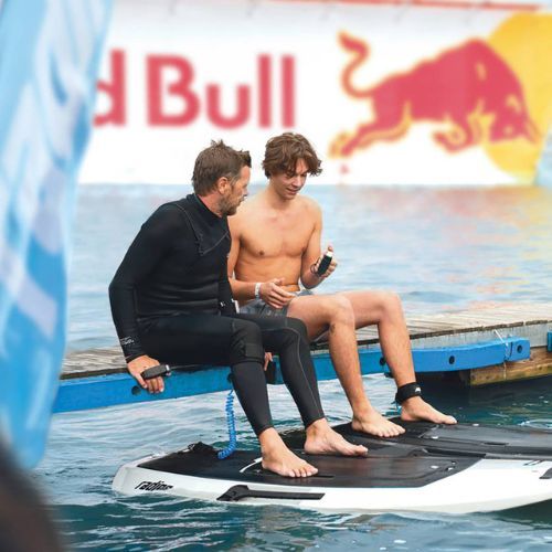 Radinn Bezdrôtový ručný ovládač G3 kit čierny 910046AA