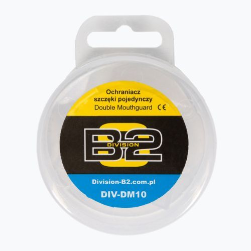 Chránič jednej čeľuste Divízia B-2 číry DIV-SM09