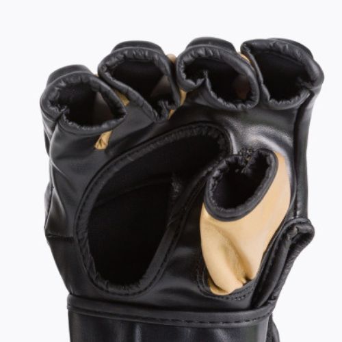 Grapplingové rukavice pre divíziu MMA B-2 čierne DIV-MMA04