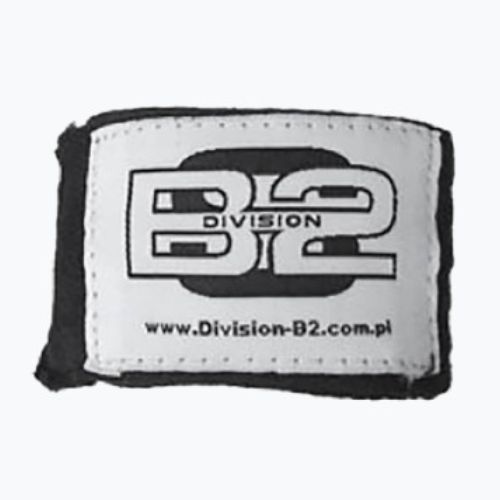 DIVISION B-2 čierne boxerské bandáže DIV-HW140