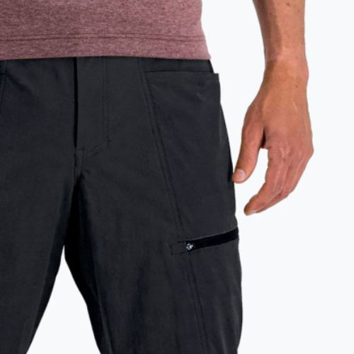 Pánske cyklistické šortky Sportful Giara Overshort black 1122001.002