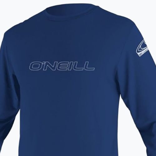 Pánske plavecké tričko O'Neill Basic Skins navy blue 4339