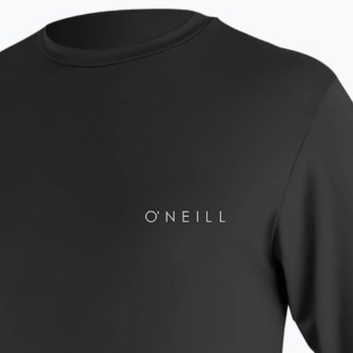 Pánske plavecké tričko O'Neill Basic Skins black 4339