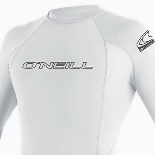 Pánske plavecké tričko O'Neill Basic Skins white 3342