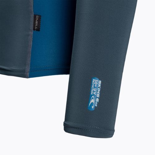 Pánske plavecké tričko O'Neill Premium Skins navy blue 4170B