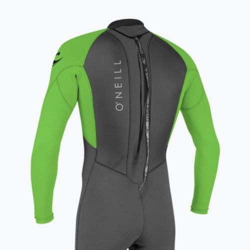 Pánska plavecká pena O'Neill Reactor-2 3/2 mm sivá 5040