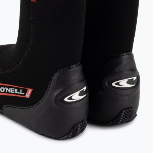 O'Neill Epic RT Boot 5 mm neoprénová topánka black 4067