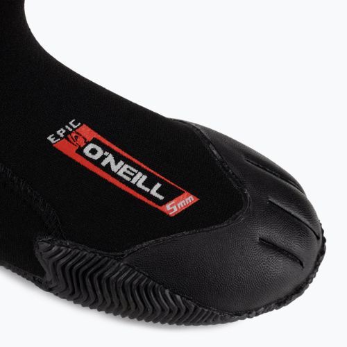 O'Neill Epic RT Boot 5 mm neoprénová topánka black 4067