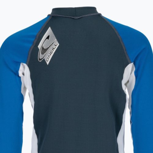 Detské plavecké tričko O'Neill Premium Skins Rash Guard navy blue 4174