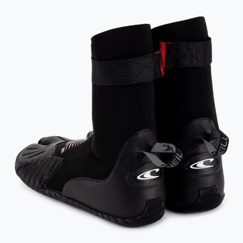 Neoprénové topánky O'Neill Heat ST 3mm black 4787