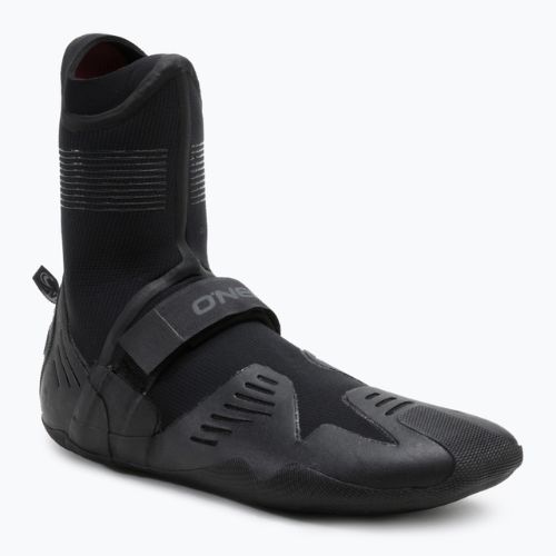 Neoprénové topánky O'Neill Psycho Tech RT 7mm black 5102