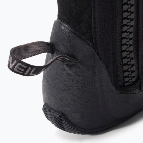 Detské neoprénové topánky O'Neill Zip Boot 5mm black 5119