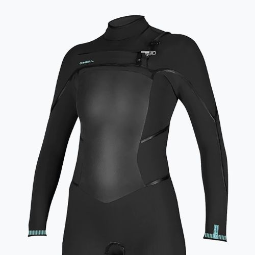 Dámska plavecká pena O'Neill Psycho Tech 4/3mm Black 5339