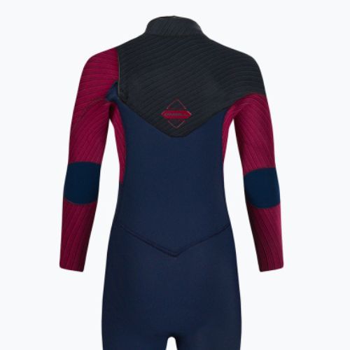Detská plavecká pena O'Neill Hyperfreak 5/4 mm navy blue 5381