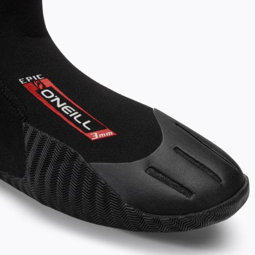 O'Neill Epic RT 3mm neoprénové topánky black 5429