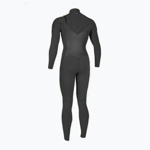 Dámska plavecká pena O'Neill Ninja 3/2 Chest Zip Full Swim Foam Black 5472