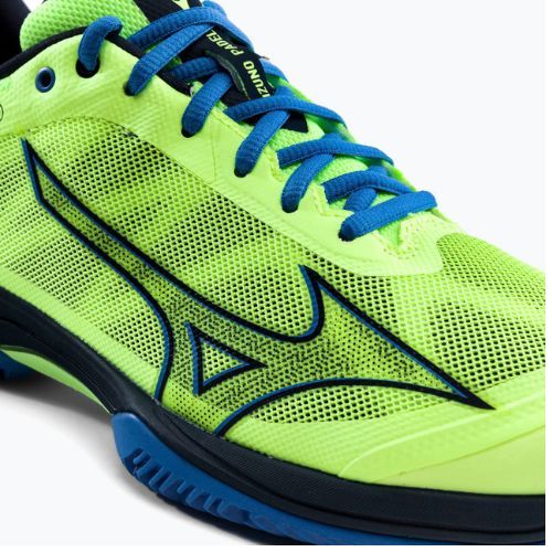 Pánske pádlovacie topánky Mizuno Wave Exceed Lgtpadel yellow 61GB2222