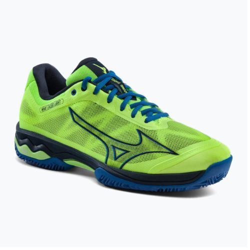 Pánske pádlovacie topánky Mizuno Wave Exceed Lgtpadel yellow 61GB2222