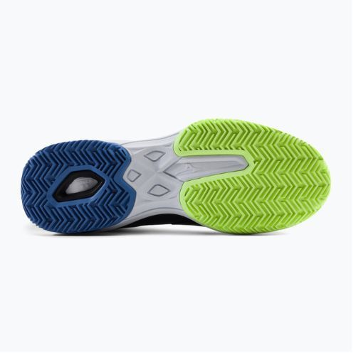 Pánska tenisová obuv Mizuno Wave Exceed Light CC black 61GC2220