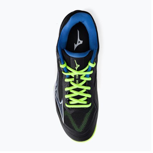 Pánska tenisová obuv Mizuno Wave Exceed Light CC black 61GC2220