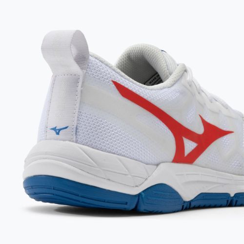 Volejbalová obuv Mizuno Wave Supersonic 2 biela V1GA204025