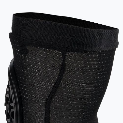 Detské cyklistické chrániče lakťov Dainese Scarabeo Pro black